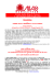 Newsletter Mag Verona n.118