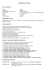 curriculum vitae