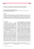 Proteomica e metabolomica nello studio della malattia di