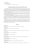 Documento di sintesi