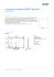 SMART Board M685 interactive whiteboard specifications