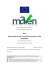 D8.3 Interim plan for the use and dissemination
