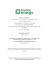 BUILDING ENERGY S.p.A (incorporated as a joint stock company