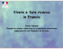 Vivere e fare ricerca in Francia - Unipharma