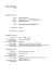 formato europeo per il curriculum vitae