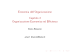 Economia dell`Organizzazione [0.5cm]Capitolo 2 Organizzazione