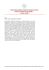 Diarioprima settimana di progetto Gornja Bistra: all`