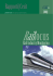 Rail Industry Monitoring