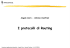 Protocolli di routing