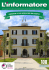 INAUGURATA LA CASA ACCOGLIENZA SAN GIUSEPPE
