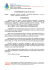 DETERMINAZIONE N. 101 DEL 30.1.2014 Oggetto