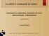 La shell ei comandi in Linux