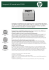 IPG Commercial OV2 Mono Laserjet Datasheet