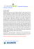 Newsletter Maggio 2010