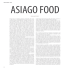 Artic asiago - Made in Padova