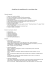compilare il curriculum vitae