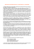 GESTIONE DELLE SOSTANZE ESPLOSIVE