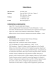 Italian CV - Dipartimento di Matematica