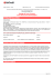 Package di Conto Corrente Conto Genius One Non Residenti
