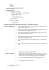 Curriculum vitae dirigente scolastico