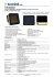 data sheet rev.1
