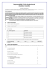 QUESTIONARIO RC MEDIATORE CREDITIZIO