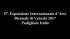 Presentazione del progetto