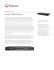 Polycom® ISDN Gateway