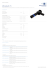 Scarica datasheet - Opto Engineering