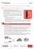 Scarica il datasheet