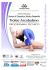 CONFSPORT ITALIA ASD– Programma Tecnico