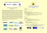x edizione del convegno nazionale esd