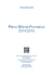 Piano Offerta Formativa 2014/2015