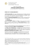 I ricorsi amministrativi - Facoltà di Scienze Politiche