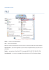 Workspace menu