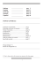 INDICE GENERALE Italiano pag. 1 English pag. 13