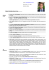 Curriculum professionale - Sant`Anna Legal Studies | Sant`Anna