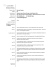 Curriculum - Università degli Studi di Palermo
