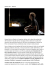 Simone Sala – Pianista Simone Sala è un Pianista e Compositore