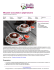Mousse cioccolato e peperoncino