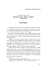 Putting Auction Theory to Work di M ILGROM P. a cura di Nicola Dimitri