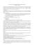 Bando e schema di domanda