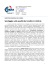 Sondaggio sulla qualità del credito in Umbria
