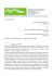 Segreteria Provinciale di Torino Cat. Q/CT/01/2016 AL SIGNOR