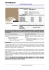 NOTE OPERATIVE DI RELEASE Integrazione alla
