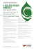 Locandina con relatori - Progetto Melting Pot Europa