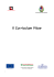 Il Curriculum Vitae - Provincia di Forlì