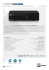 Scheda tecnica TS6808 T2HEVC Scheda prodotto