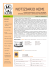 Notiziario Archivio KEMI n. 88 Aprile 2015