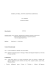 Curriculum vitae del docente - Dipartimento di Scienze mediche